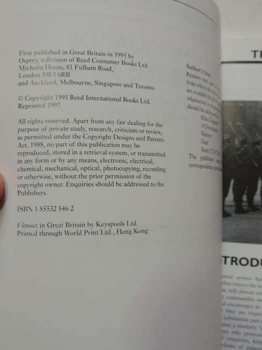 Osprey Elite Series: The Guards Divisions 1914-45 Mike Chappell
