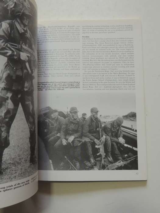Osprey Elite Series: World Special Forces Insignia Gordon L Rottman