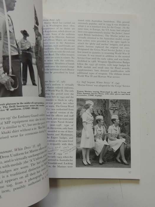 Osprey Elite Series: The US Marine Corps Since 1945  Lee E. Russell  Mendel