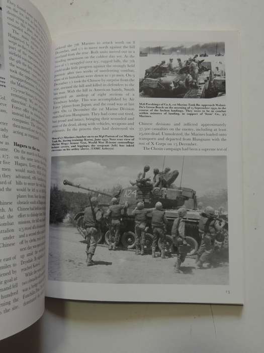 Osprey Elite Series: The US Marine Corps Since 1945  Lee E. Russell  Mendel