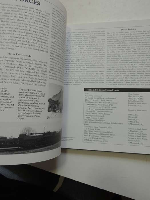 Osprey Elite Series: Armies Of The Gulf War Gordon L Rottman