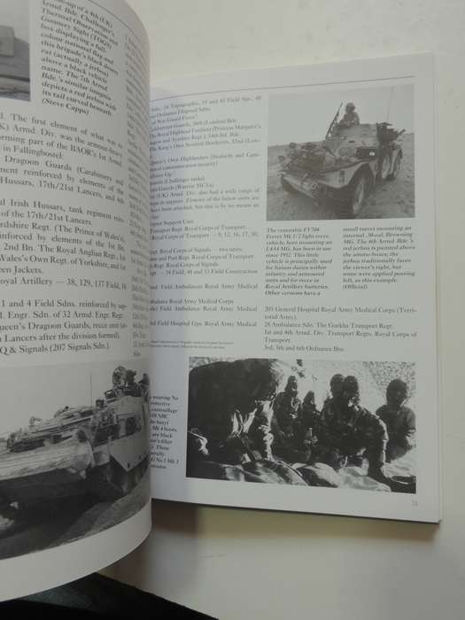 Osprey Elite Series: Armies Of The Gulf War Gordon L Rottman