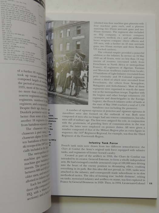 Osprey Men-At-Arms Series: The French Army 1939-45 (1) Ian Sumner & Francois Vauvillier