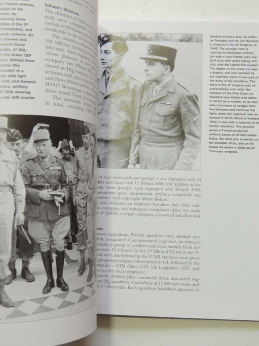 Osprey Men-At-Arms Series: The French Army 1939-45 (2) Ian Sumner & Francois Vauv