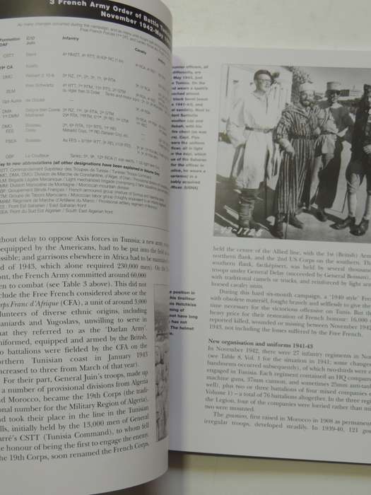 Osprey Men-At-Arms Series: The French Army 1939-45 (2) Ian Sumner & Francois Vauv
