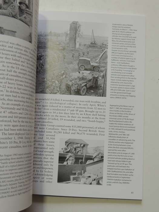 Osprey Elite Series: Victory 1945: Western Allied Troops In Northwest Europe Gordon L Rottman