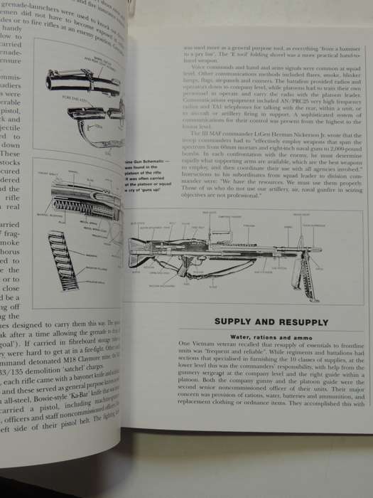 Osprey Warrior Series: US Marine In Vietnam 1965-1973 Charles D Melson