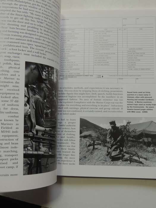 Osprey Warrior Series: US Marine In Vietnam 1965-1973 Charles D Melson