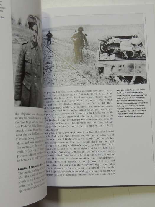 Osprey Elite Series: First Special Service Force 1942-44 Bret Werner