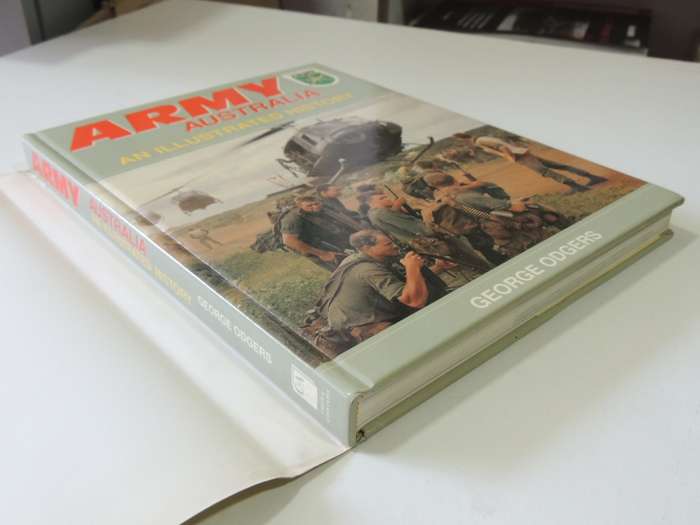 Army Australia - An Illustrated History - George Odgers