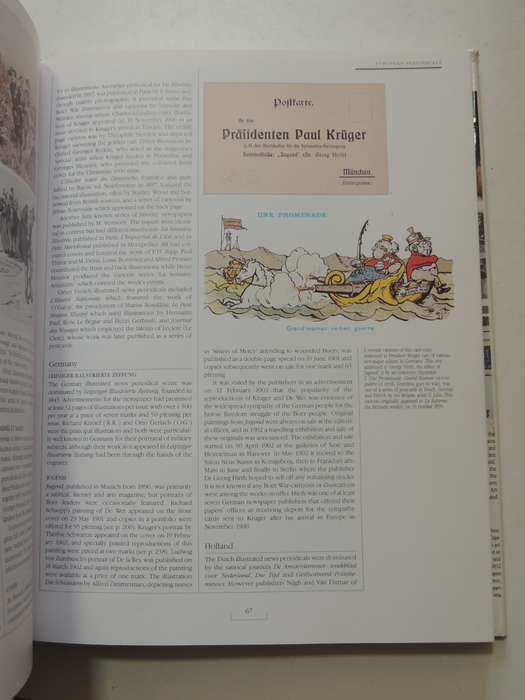 Artists & Illustrators Of The Anglo-Boer War - Ryno Greenwall