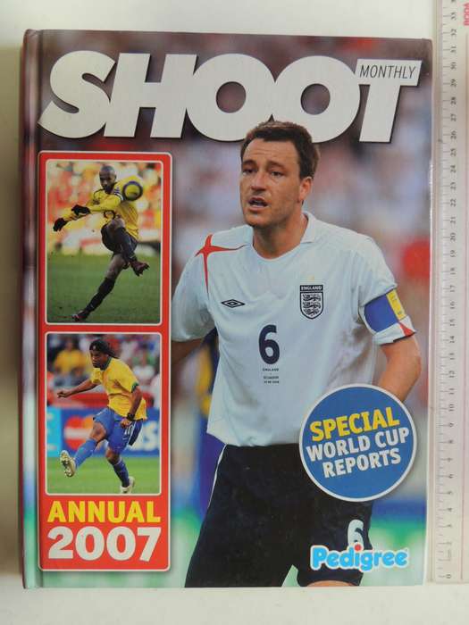 Shoot Monthly Annual 2007