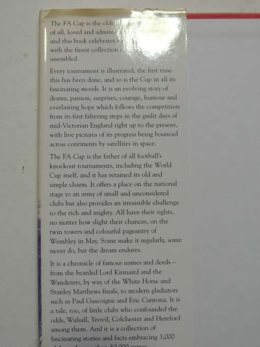 The Official Illustrated History of the FA Cup - Byron Butler