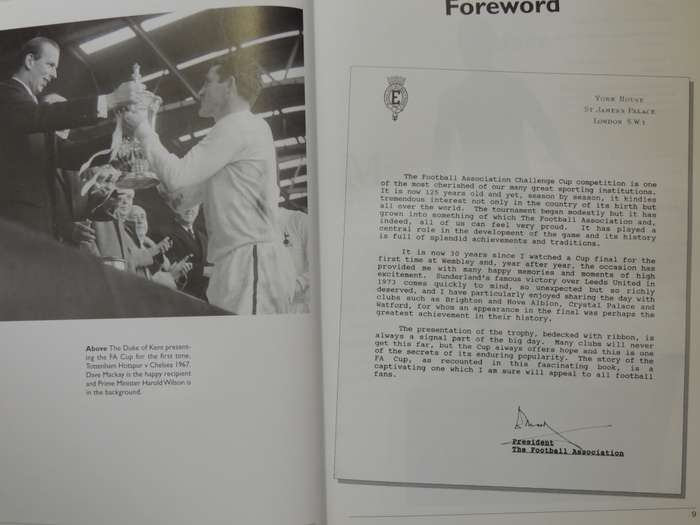 The Official Illustrated History of the FA Cup - Byron Butler