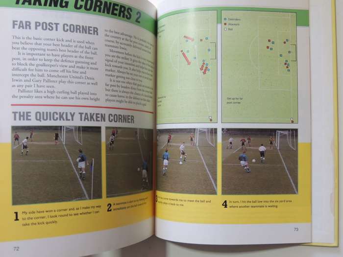 Gordon Strachan`s Step-by-Step Soccer Skills