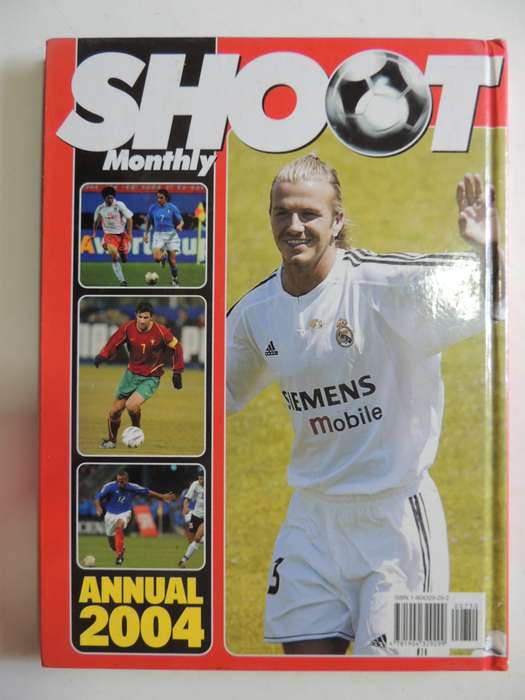 Shoot Monthly Annual 2004