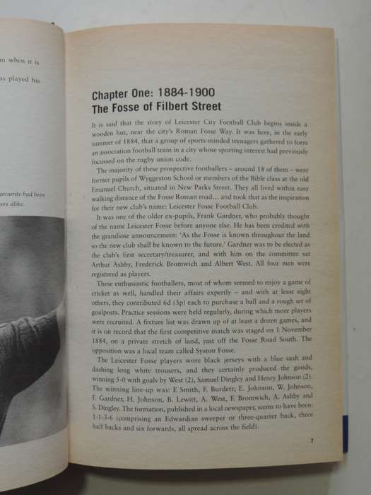 The Essential History of Leicester City - Tony Matthews