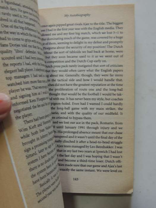 Bobby Robson An Englishman Abroad My Autobiography - Bobby Robson & Bob Harris