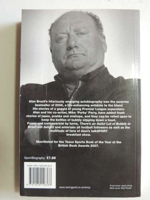 There`s An Awful Lot of Bubbly In Brazil The Life and Times of A Bon Viveur - Brazil & Parry