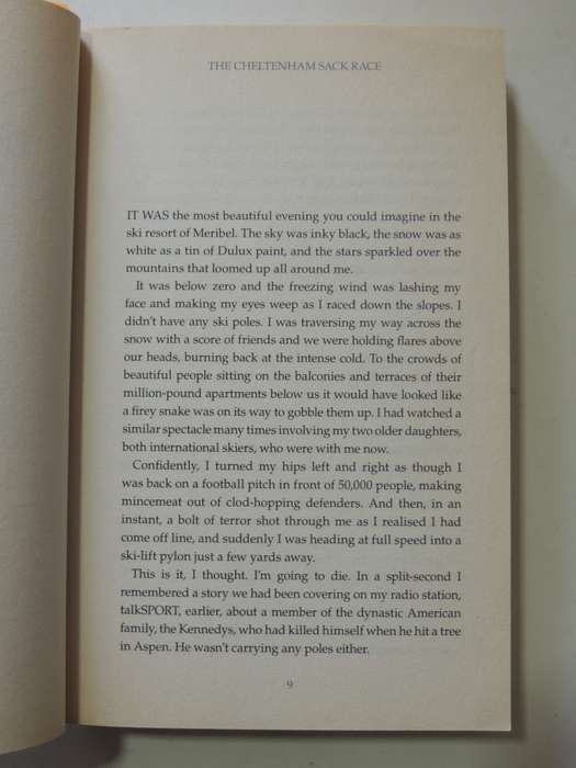 There`s An Awful Lot of Bubbly In Brazil The Life and Times of A Bon Viveur - Brazil & Parry
