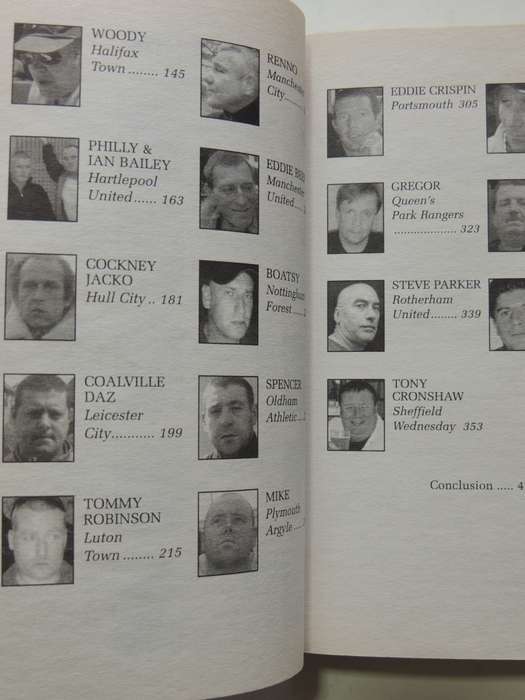 Top Boys True Stories of Football`s Hardest Men - Cass Pennant