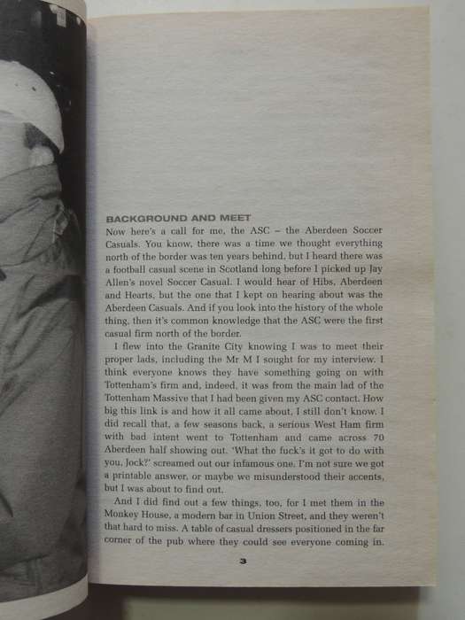 Top Boys True Stories of Football`s Hardest Men - Cass Pennant