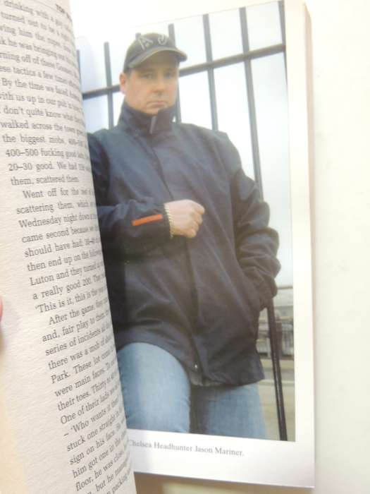 Top Boys True Stories of Football`s Hardest Men - Cass Pennant