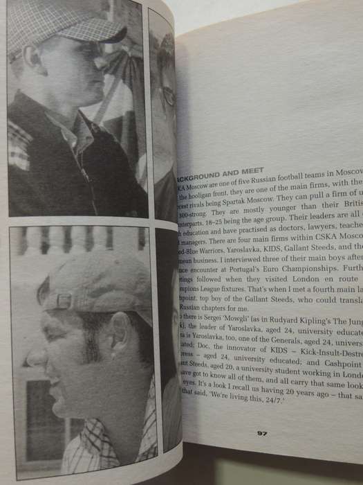 Top Boys True Stories of Football`s Hardest Men - Cass Pennant