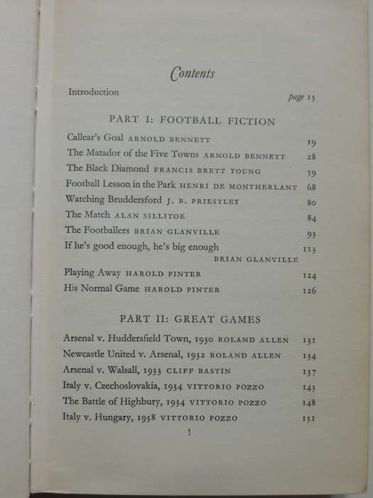 The Footballer`s Companion