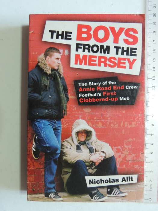 The Boys From The Mersey- Nicholas Allt