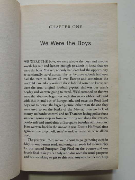 The Boys From The Mersey- Nicholas Allt