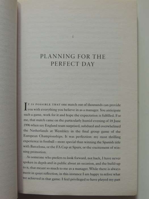 Born to Manage The Autobiography - Terry Venableswith Alex Montgomery
