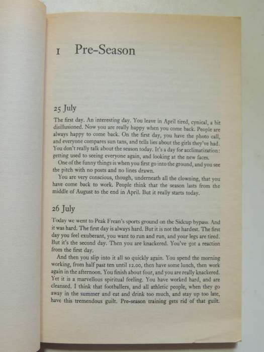 Only A Game? The Diary of a Professional Footballer - Eamon Dunphy
