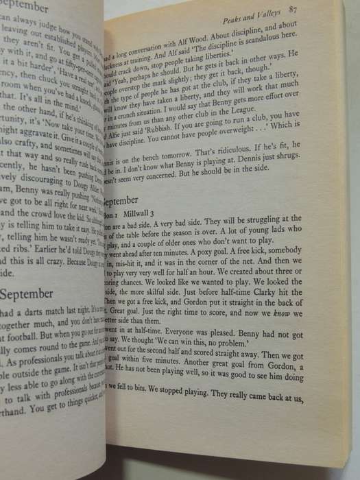 Only A Game? The Diary of a Professional Footballer - Eamon Dunphy