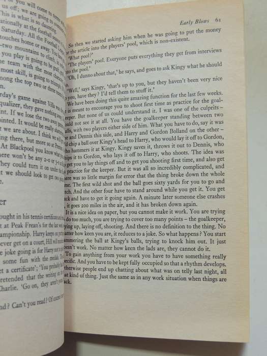 Only A Game? The Diary of a Professional Footballer - Eamon Dunphy