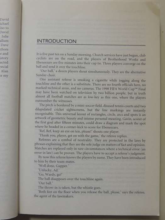 Ward`s Soccerpedia The Lore and Laws of the Beautiful Game - Andrew Ward