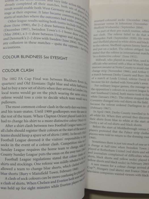 Ward`s Soccerpedia The Lore and Laws of the Beautiful Game - Andrew Ward