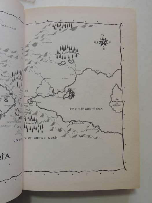 King of Foxes - Conclave of Shadows Book 2 - Raymond E Feist    HC