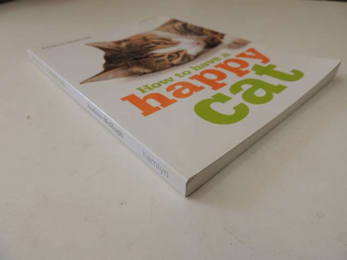 How to Have a Happy Cat- Andrea McHugh