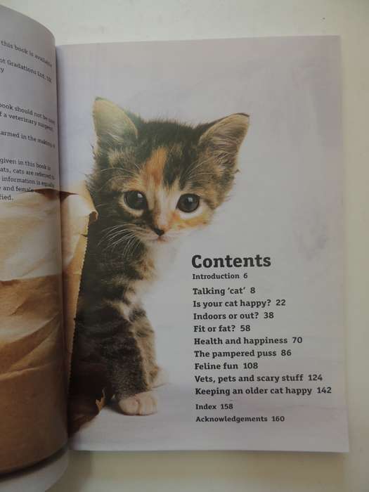 How to Have a Happy Cat- Andrea McHugh