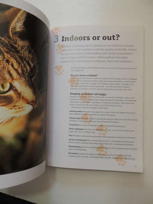 How to Have a Happy Cat- Andrea McHugh