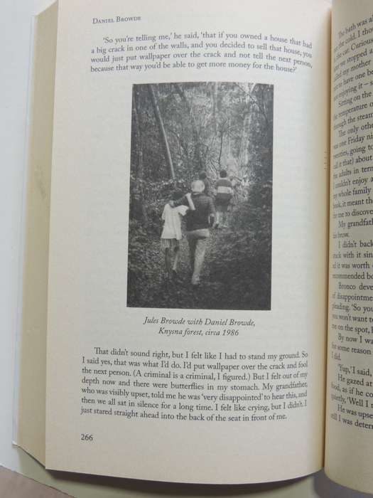 The Relatively Public Life Of Jules Browde - Daniel Browde