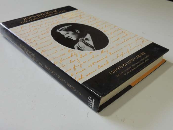 Jim`s Journal - The Diary Of James Butler - ed Jane Garner