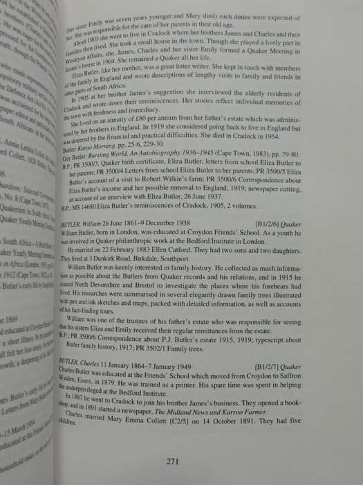 Jim`s Journal - The Diary Of James Butler - ed Jane Garner
