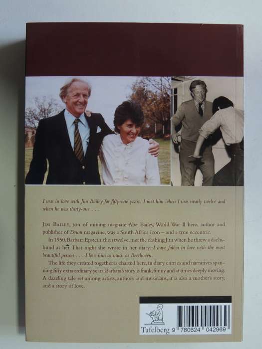 An Eccentric Marriage - Living With Jim - Barbara Bailey