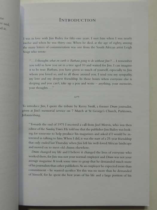 An Eccentric Marriage - Living With Jim - Barbara Bailey