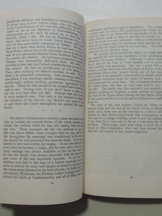 Not The Whole Truth - F.N. Broome