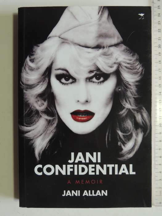 Jani Confidential - Jani Allan