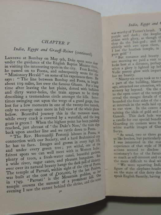 Joseph Doke - The Missionary Hearted- William E. Cursons