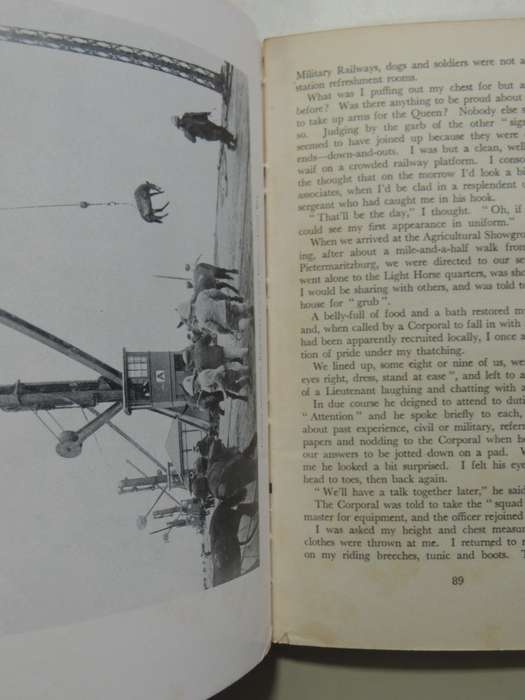 Pioneer`s Path - Story Of A Career On The WitwatersrandW.S. Carr